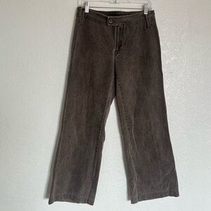 KRISTENSEN DU NORD Wide Leg Trousers